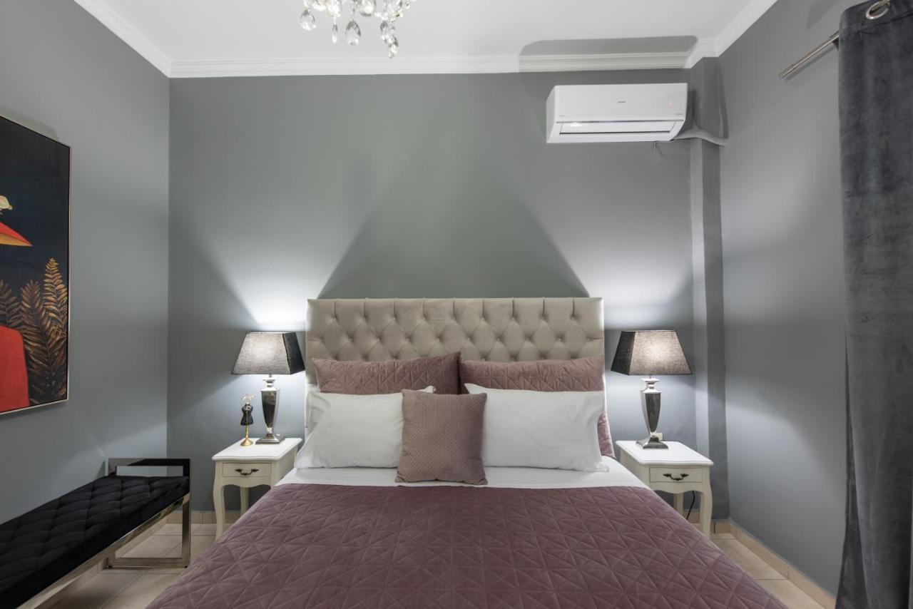 Luxury Katrinas Apartment With Outdoor Jacuzzi Corfu  Exterior foto