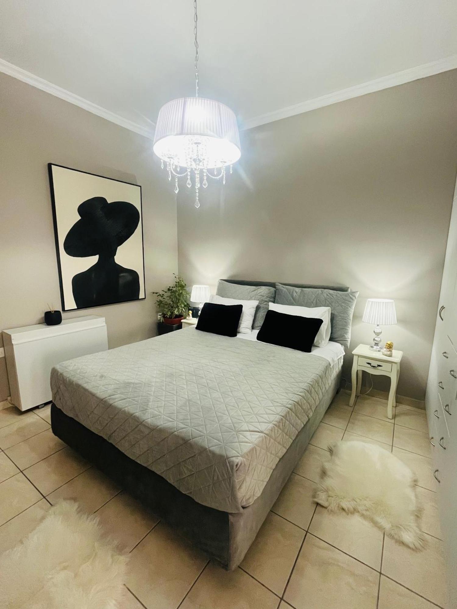 Luxury Katrinas Apartment With Outdoor Jacuzzi Corfu  Exterior foto